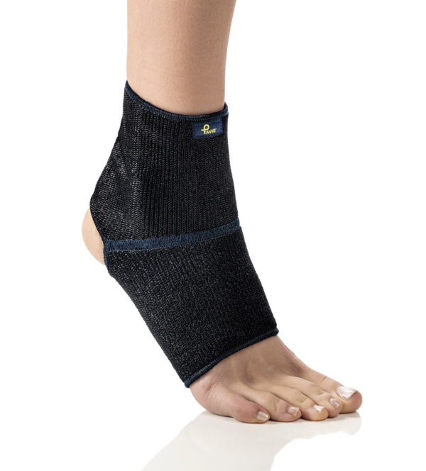 stabilizator stawu skokowego Pavis 010 opaska kompresyjna na kostkę