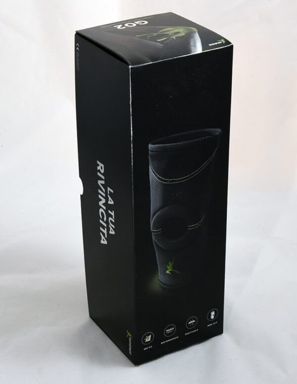 Orteza stabilizator stawu kolanowego G02 Pavis
